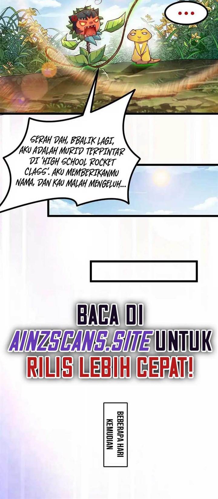Infinite Devouring Flower Chapter 4 - halaman 9