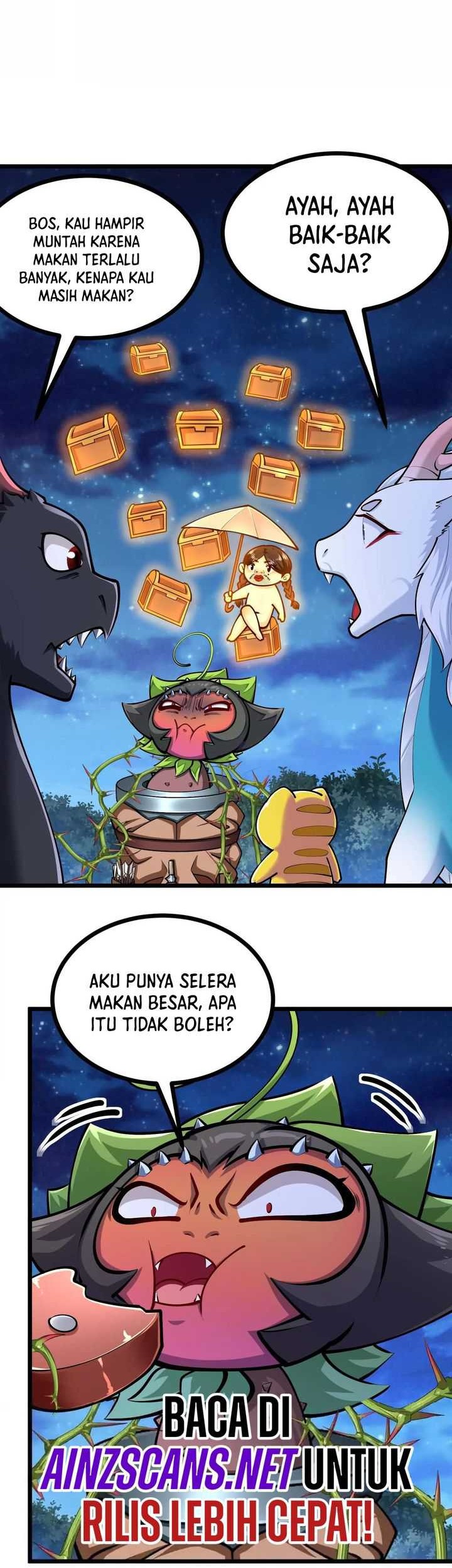 Infinite Devouring Flower Chapter 40 - halaman 10