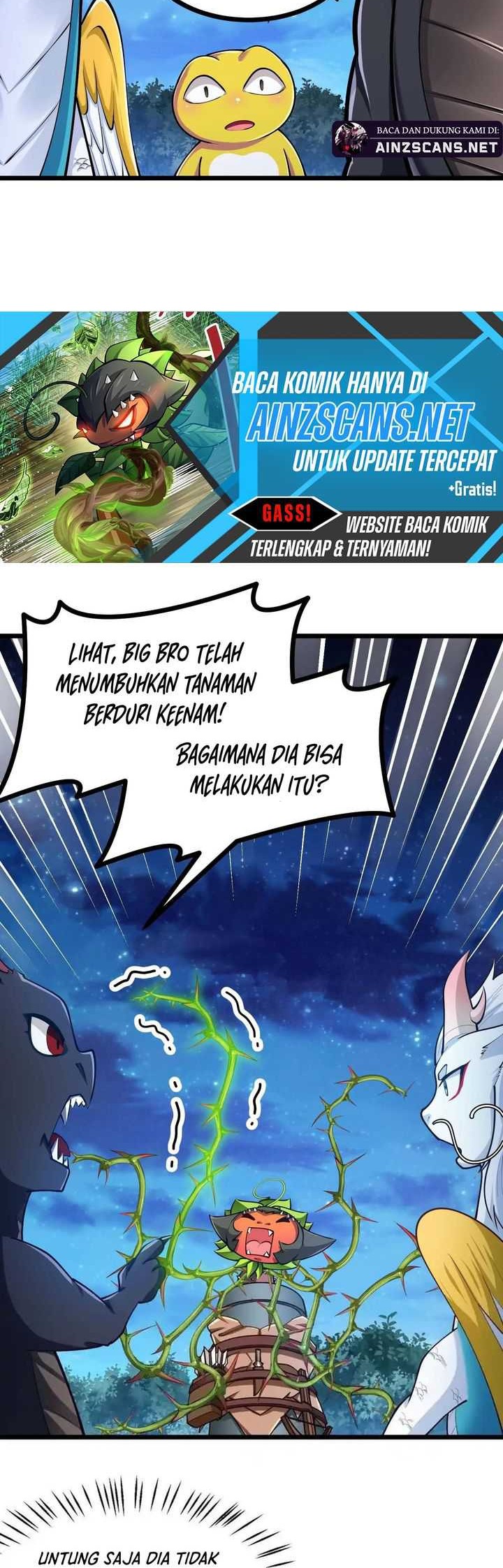 Infinite Devouring Flower Chapter 40 - halaman 14