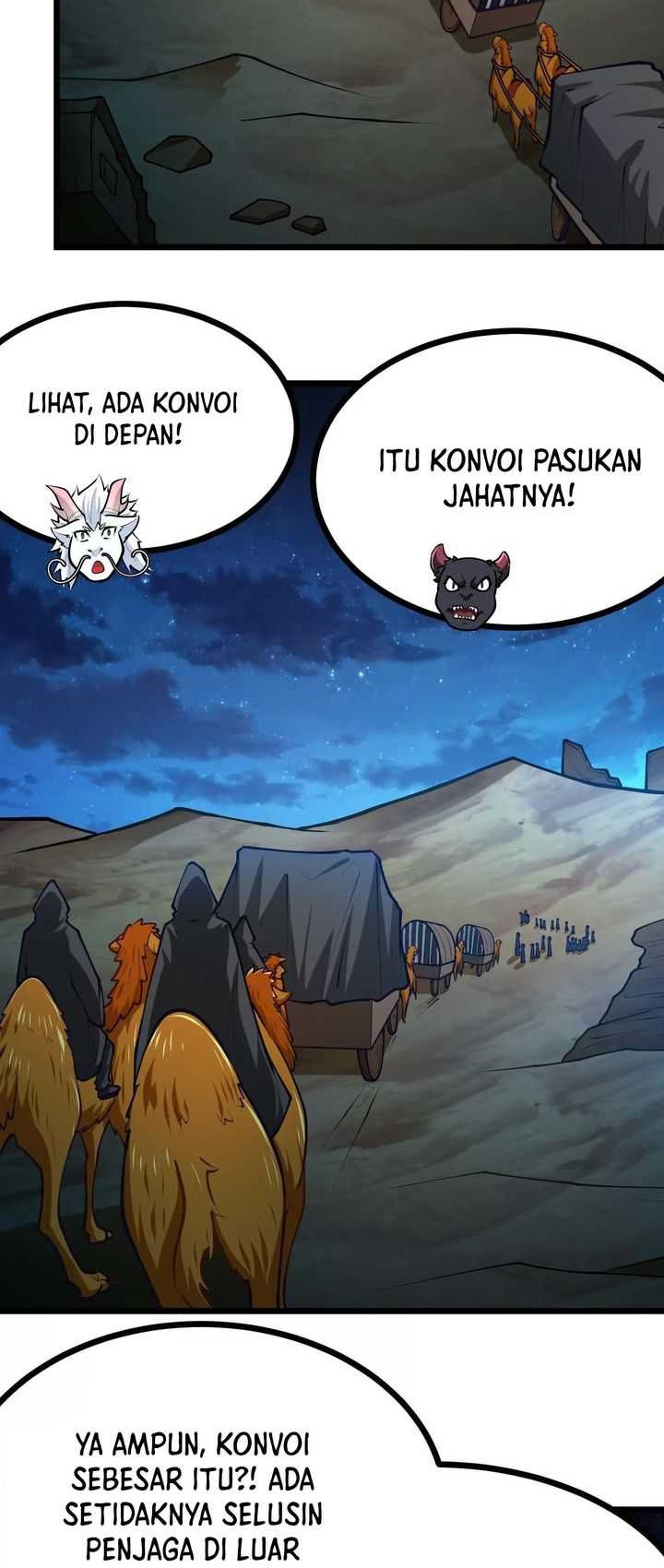 Infinite Devouring Flower Chapter 40 - halaman 16