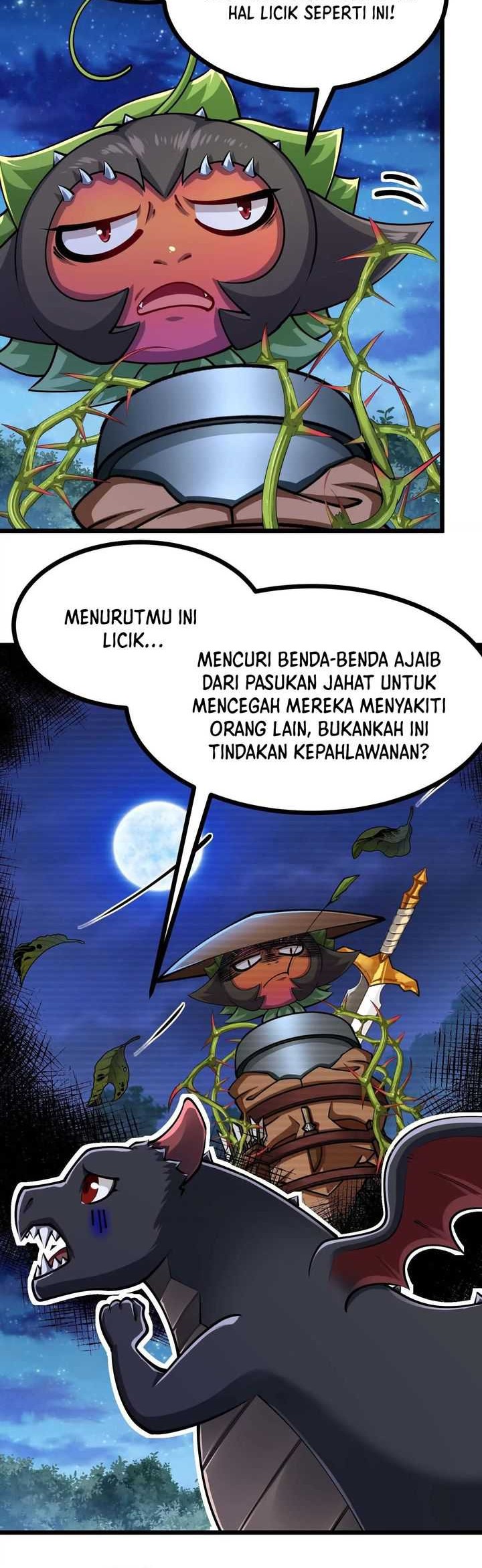 Infinite Devouring Flower Chapter 40 - halaman 2