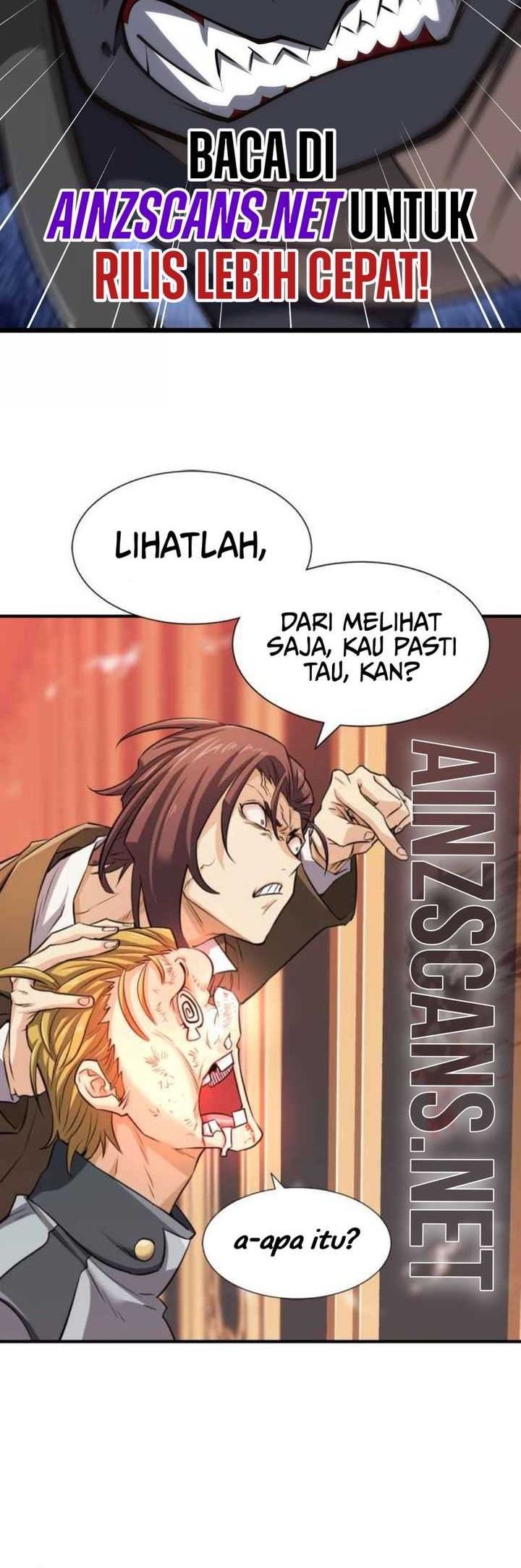 Infinite Devouring Flower Chapter 40 - halaman 24