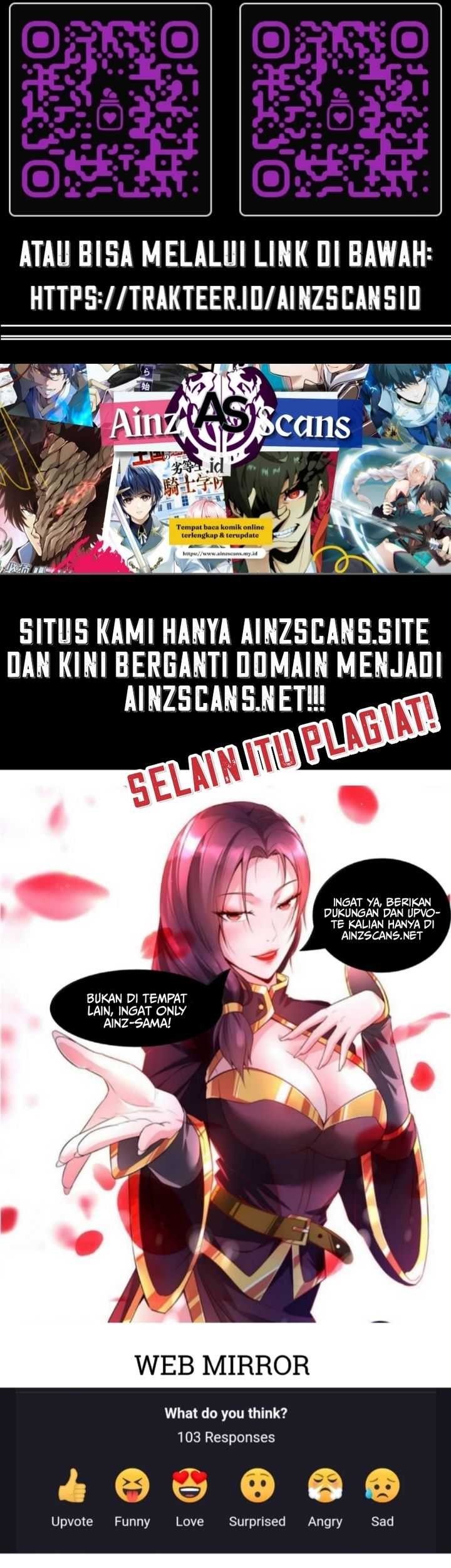 Infinite Devouring Flower Chapter 40 - halaman 27