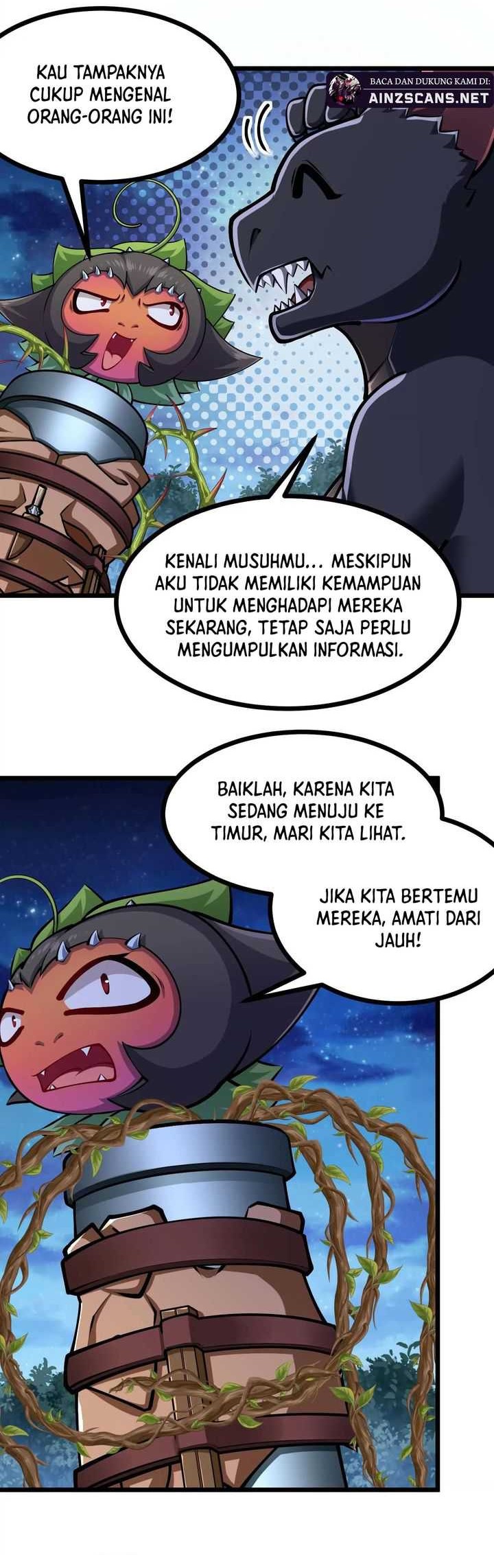 Infinite Devouring Flower Chapter 40 - halaman 4