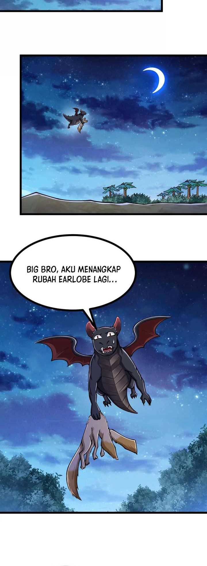 Infinite Devouring Flower Chapter 40 - halaman 6
