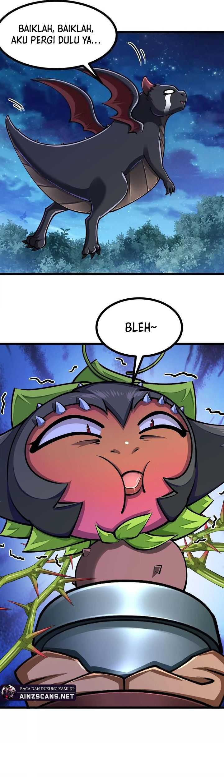 Infinite Devouring Flower Chapter 40 - halaman 9
