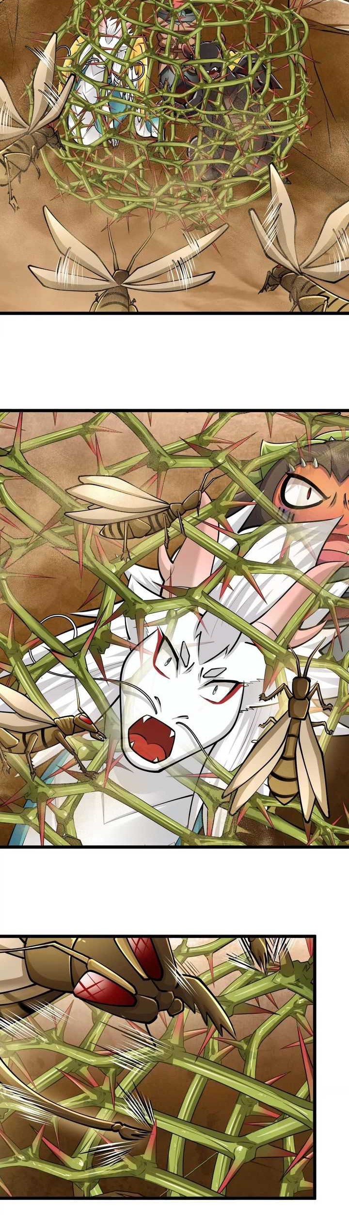 Infinite Devouring Flower Chapter 41 - halaman 12