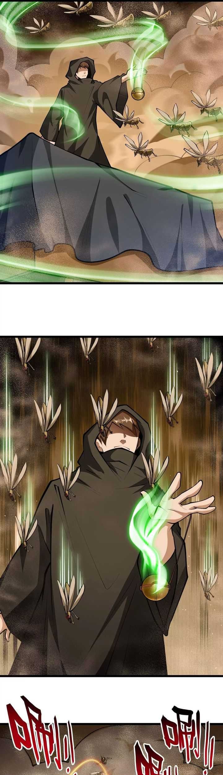 Infinite Devouring Flower Chapter 41 - halaman 17