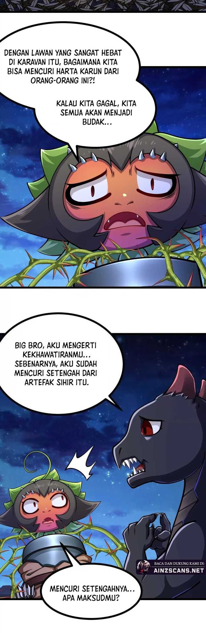 Infinite Devouring Flower Chapter 41 - halaman 22