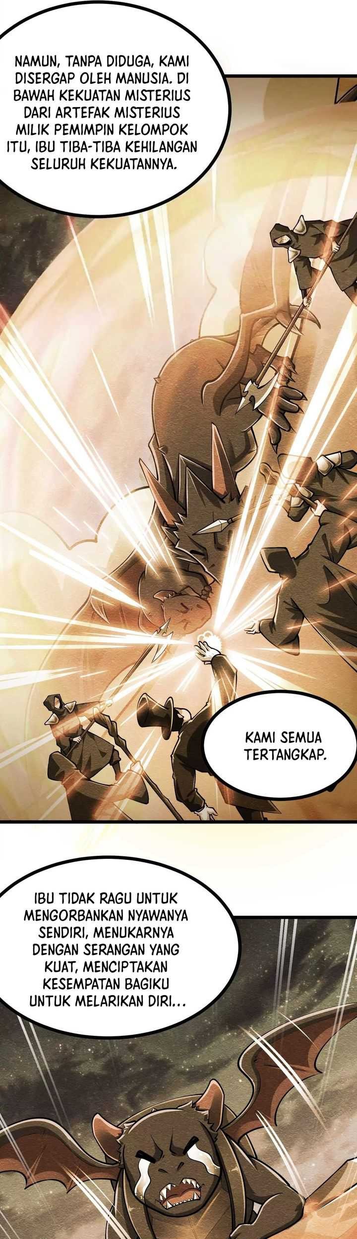 Infinite Devouring Flower Chapter 41 - halaman 3