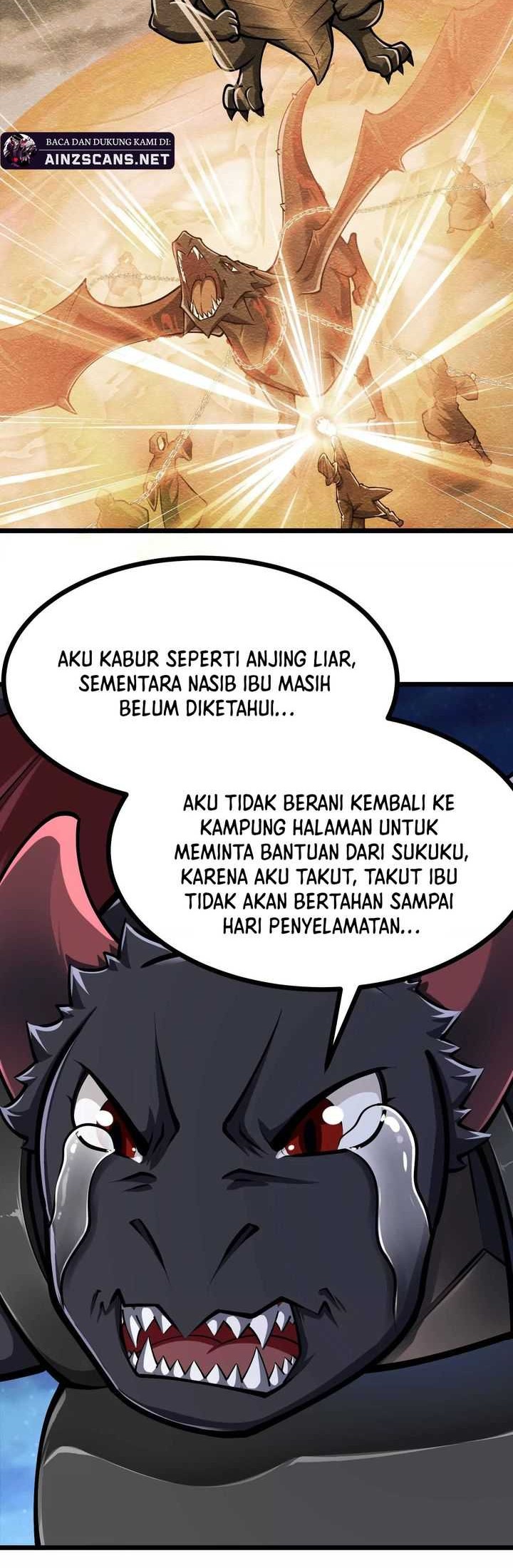 Infinite Devouring Flower Chapter 41 - halaman 4