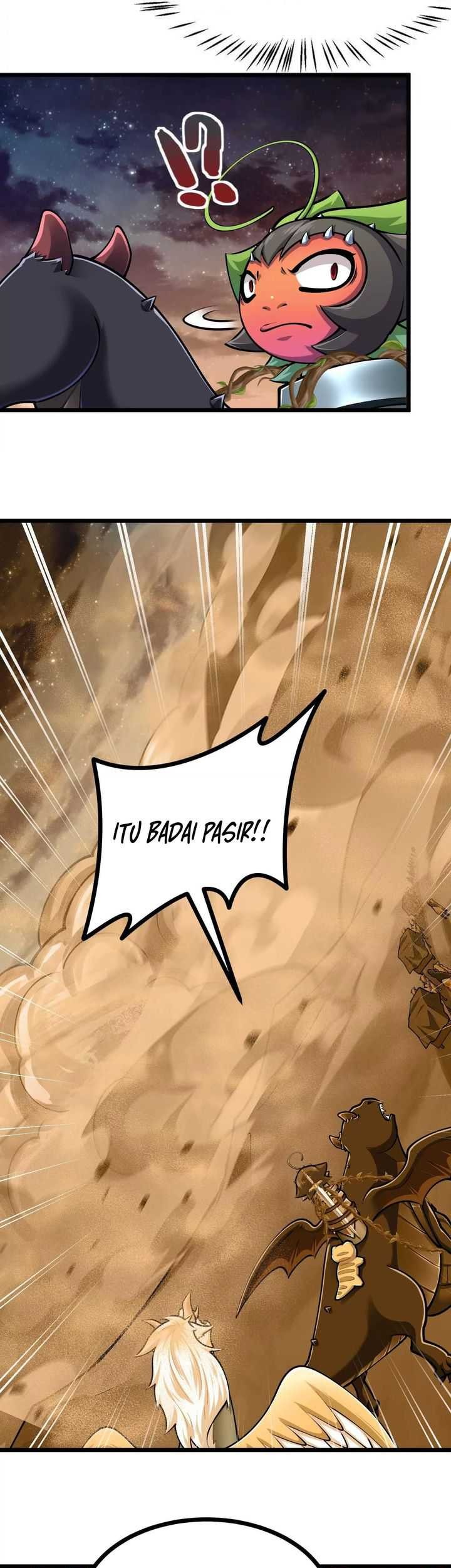 Infinite Devouring Flower Chapter 41 - halaman 7