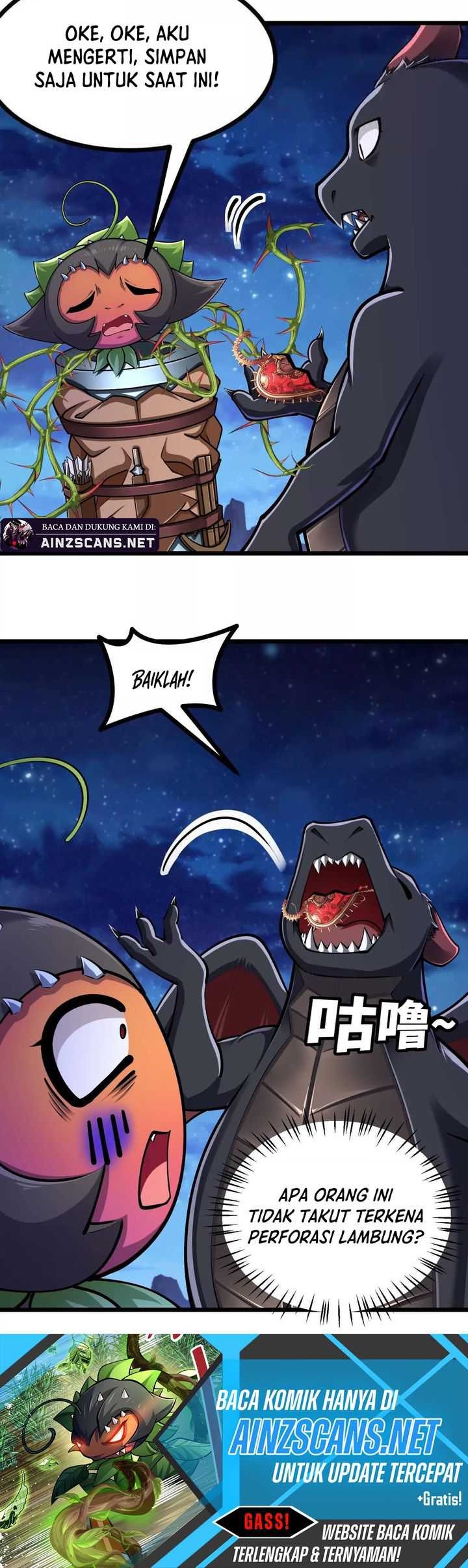 Infinite Devouring Flower Chapter 42 - halaman 10