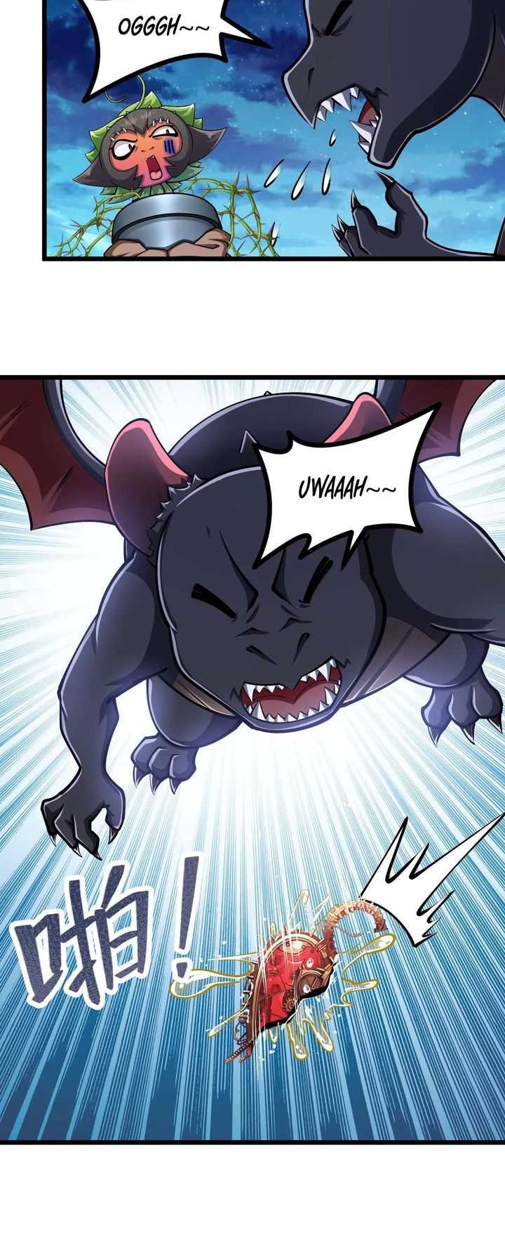 Infinite Devouring Flower Chapter 42 - halaman 2