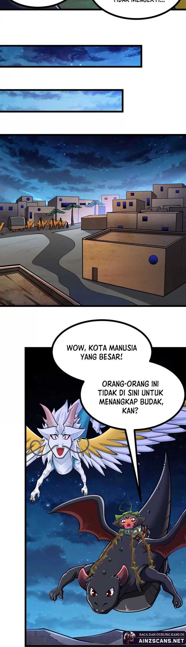 Infinite Devouring Flower Chapter 42 - halaman 20