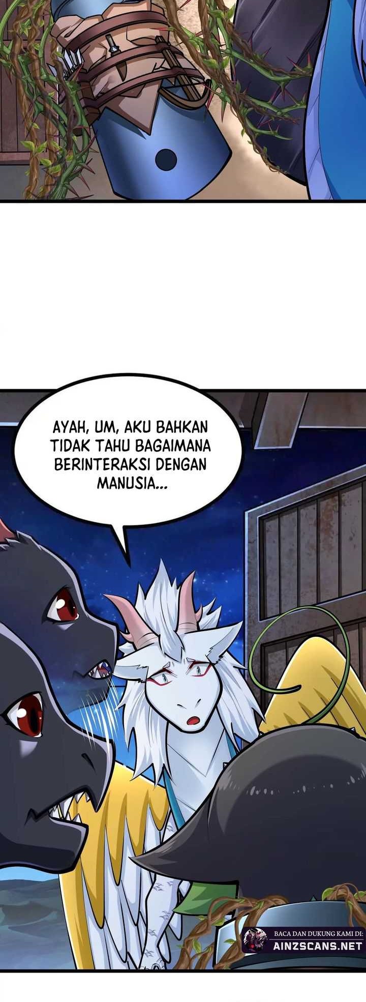 Infinite Devouring Flower Chapter 42 - halaman 24
