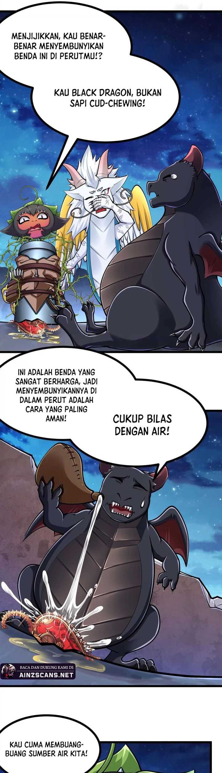Infinite Devouring Flower Chapter 42 - halaman 3