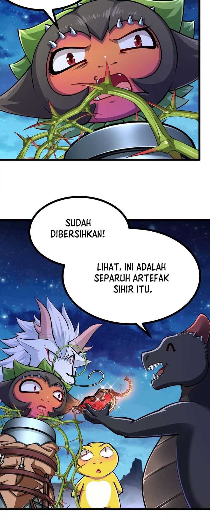 Infinite Devouring Flower Chapter 42 - halaman 4
