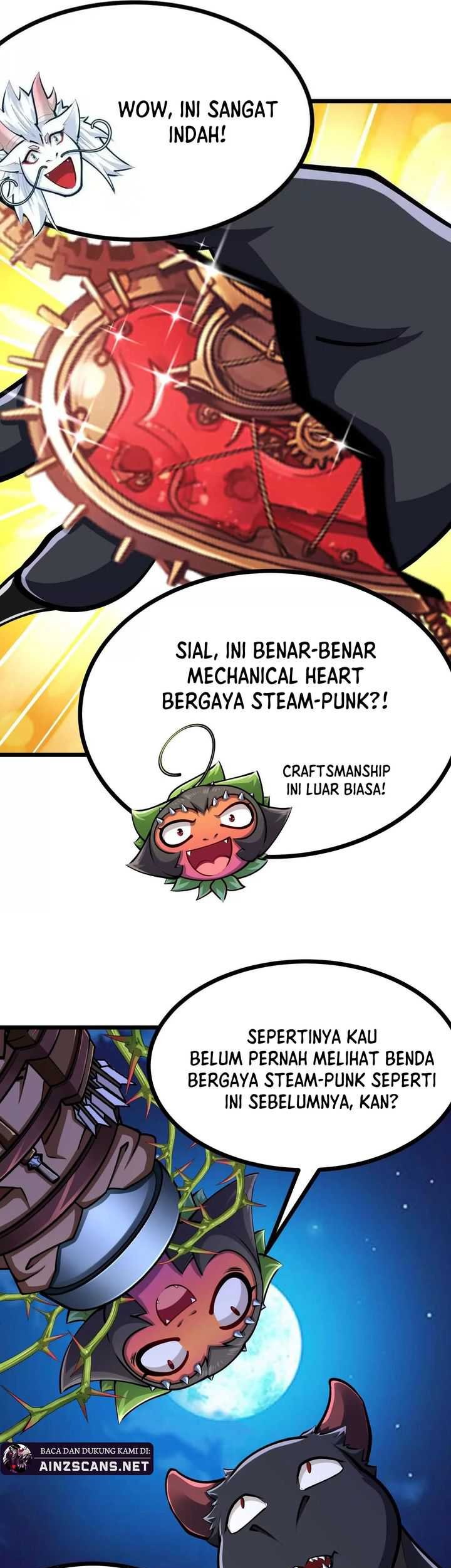 Infinite Devouring Flower Chapter 42 - halaman 5