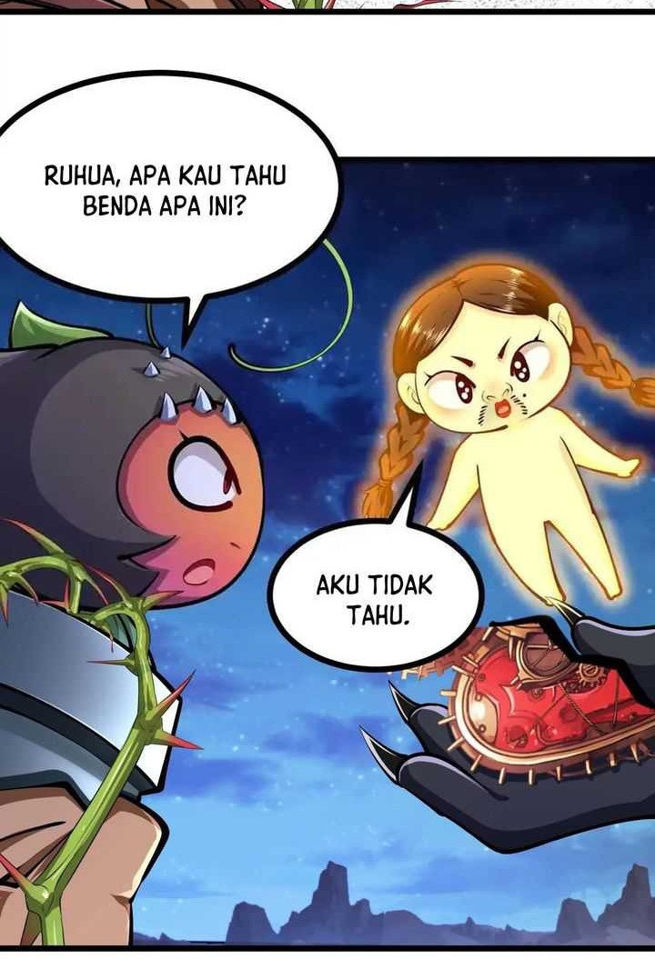Infinite Devouring Flower Chapter 42 - halaman 8