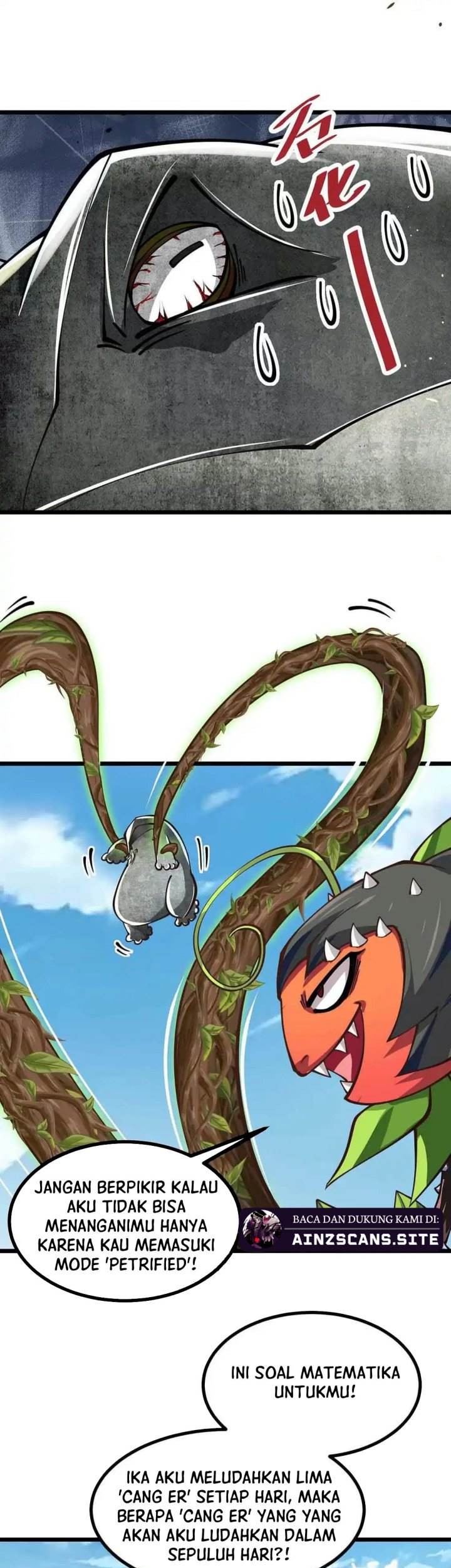 Infinite Devouring Flower Chapter 5 - halaman 21