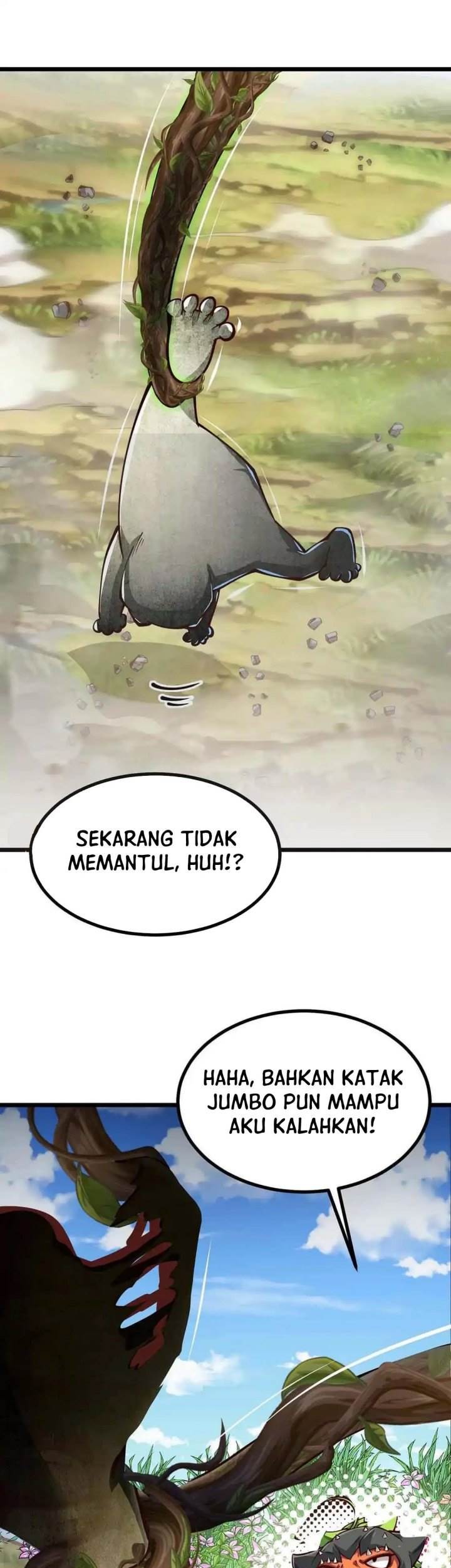 Infinite Devouring Flower Chapter 5 - halaman 27