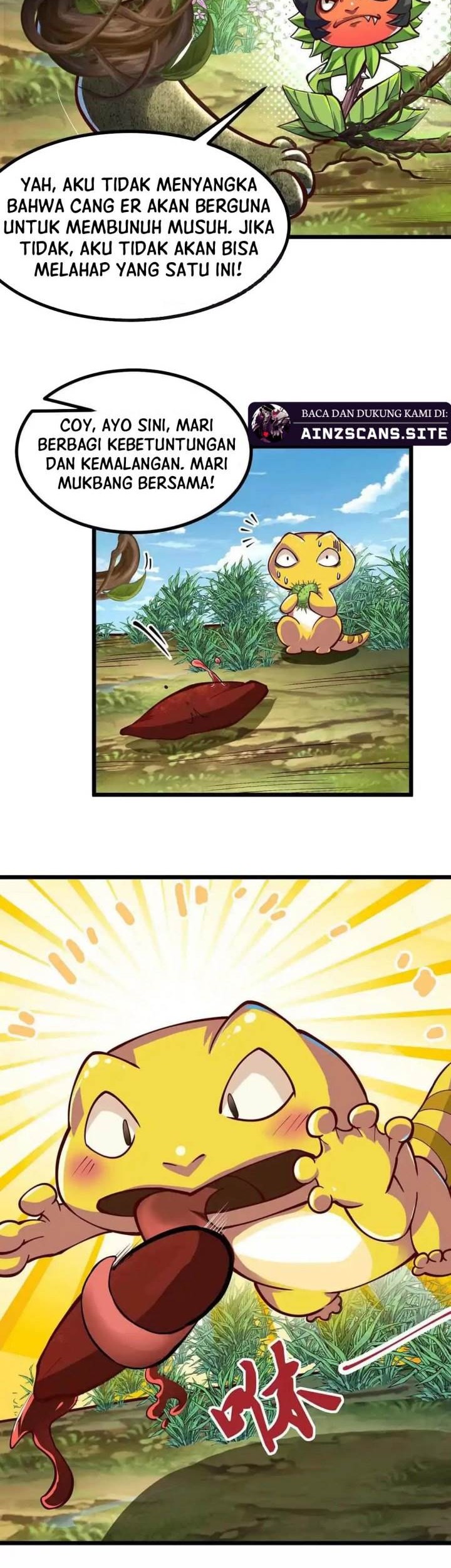 Infinite Devouring Flower Chapter 5 - halaman 28