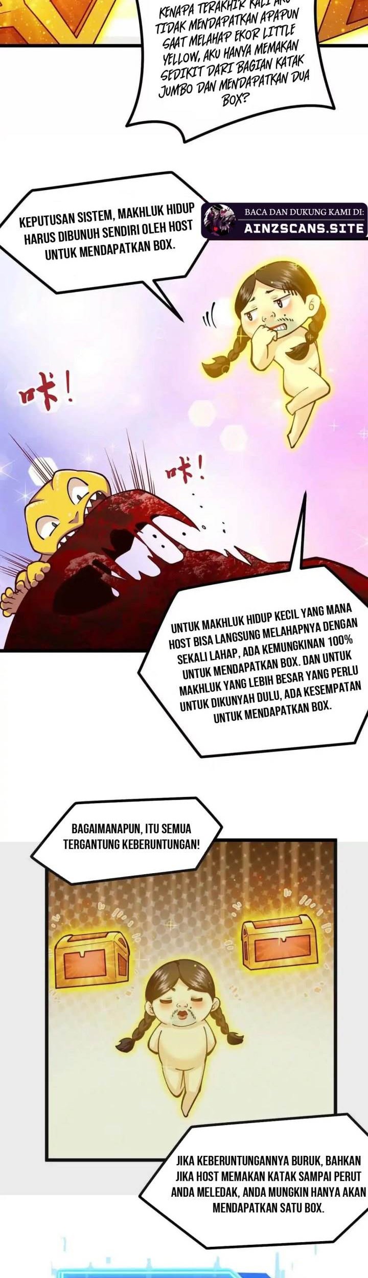 Infinite Devouring Flower Chapter 5 - halaman 31