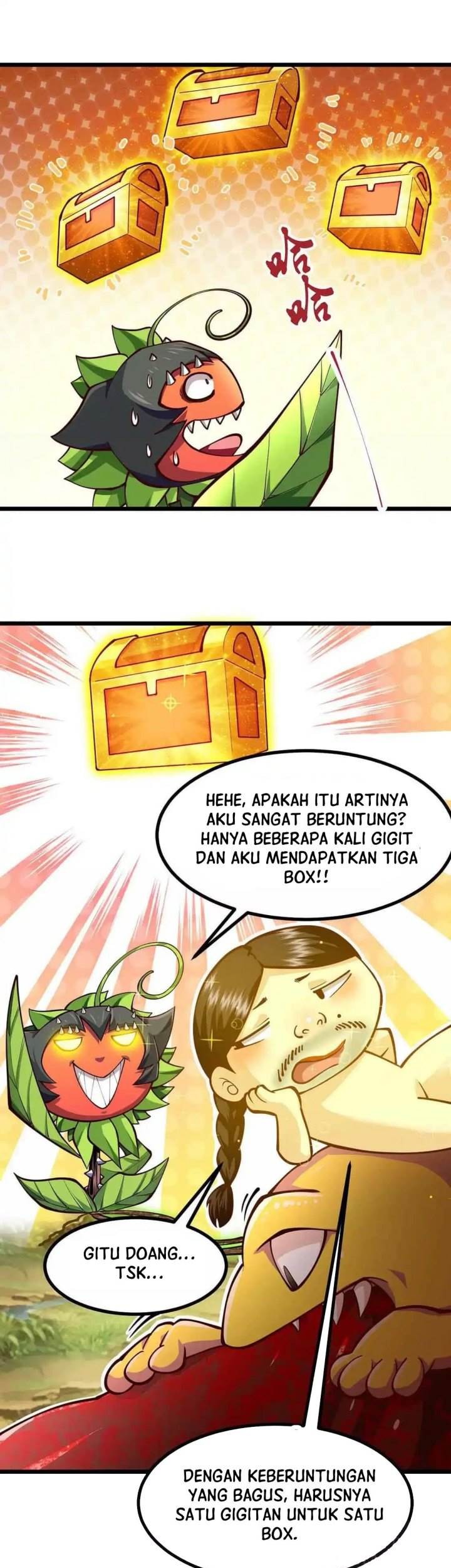 Infinite Devouring Flower Chapter 5 - halaman 33