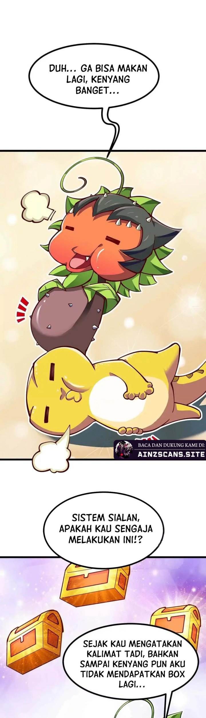 Infinite Devouring Flower Chapter 5 - halaman 35