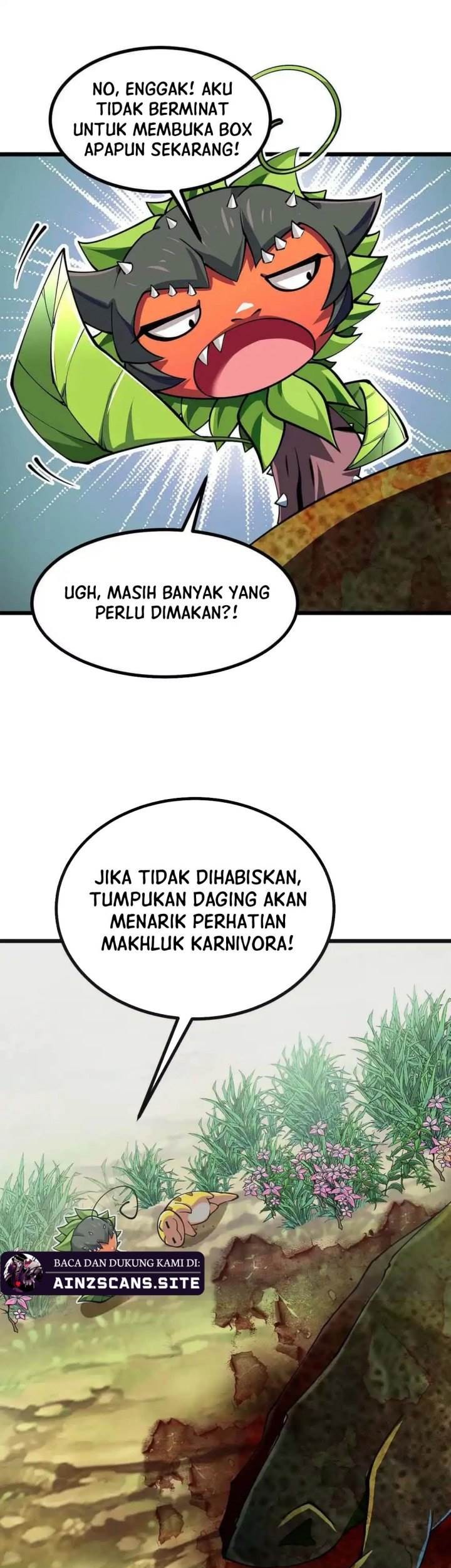 Infinite Devouring Flower Chapter 5 - halaman 37