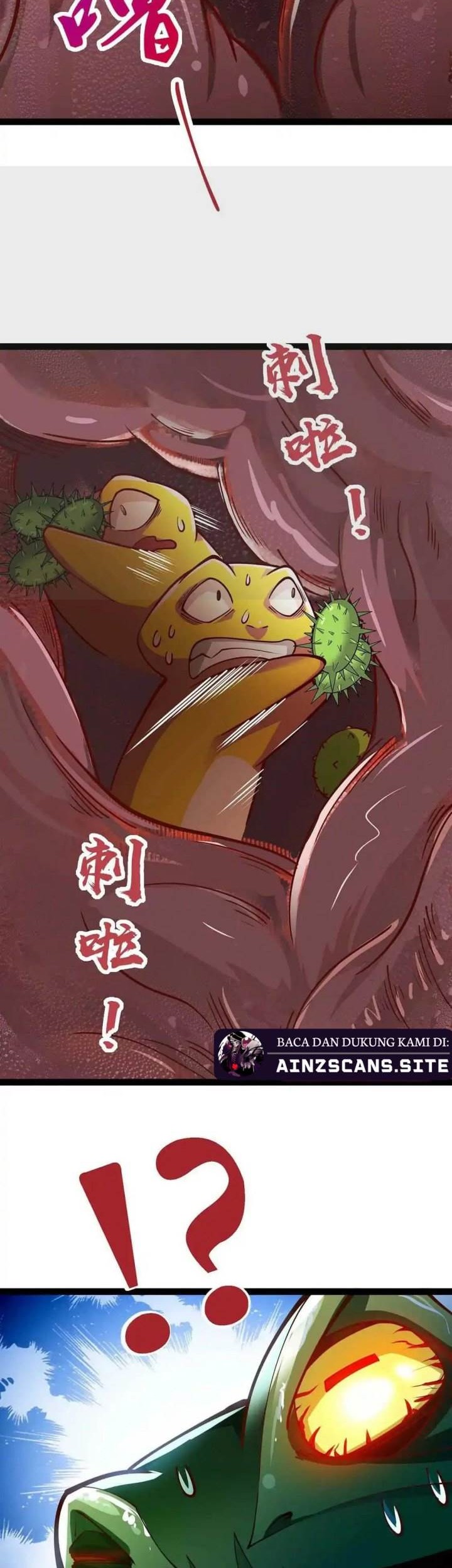 Infinite Devouring Flower Chapter 5 - halaman 4