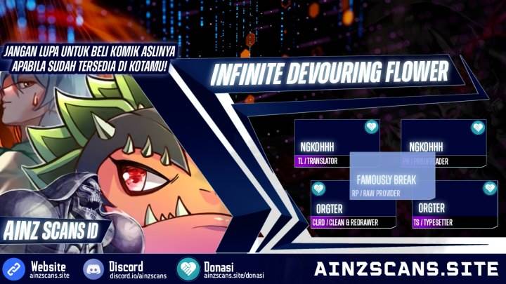 Infinite Devouring Flower Chapter 6 - halaman 1
