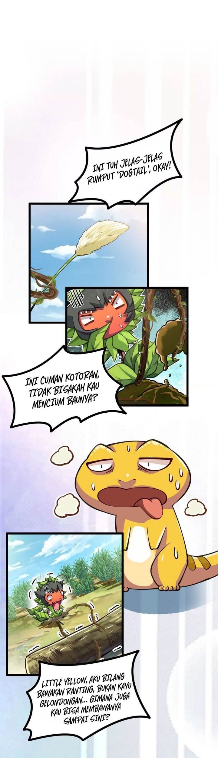 Infinite Devouring Flower Chapter 6 - halaman 12