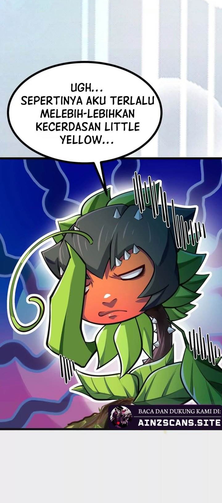 Infinite Devouring Flower Chapter 6 - halaman 13