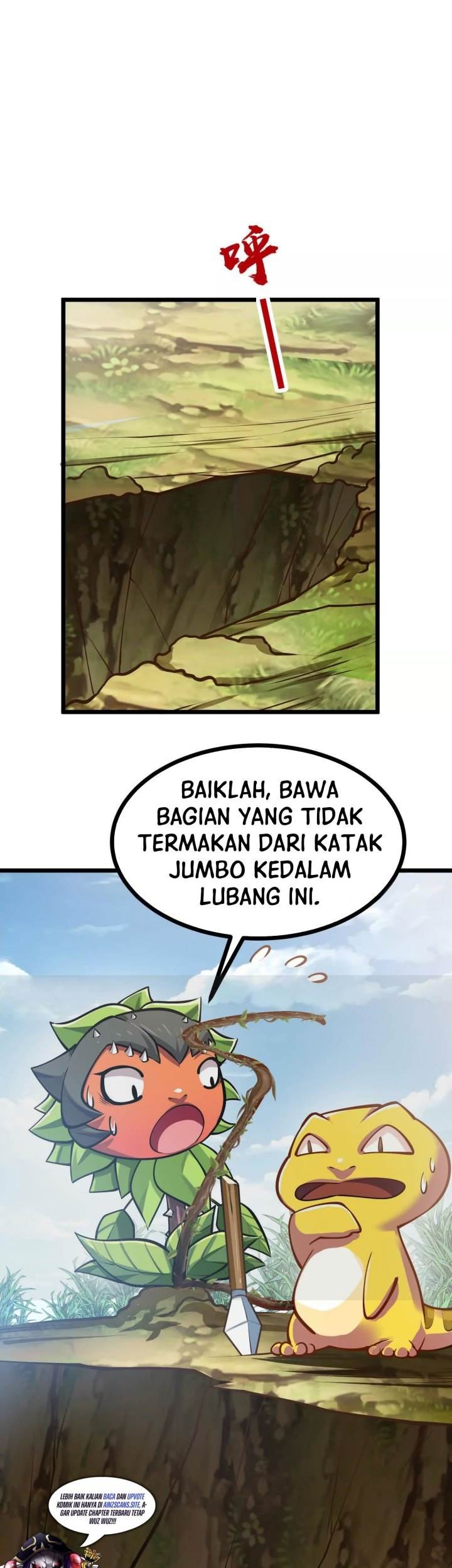 Infinite Devouring Flower Chapter 6 - halaman 19