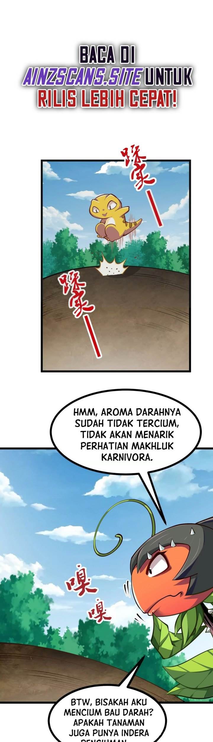 Infinite Devouring Flower Chapter 6 - halaman 21