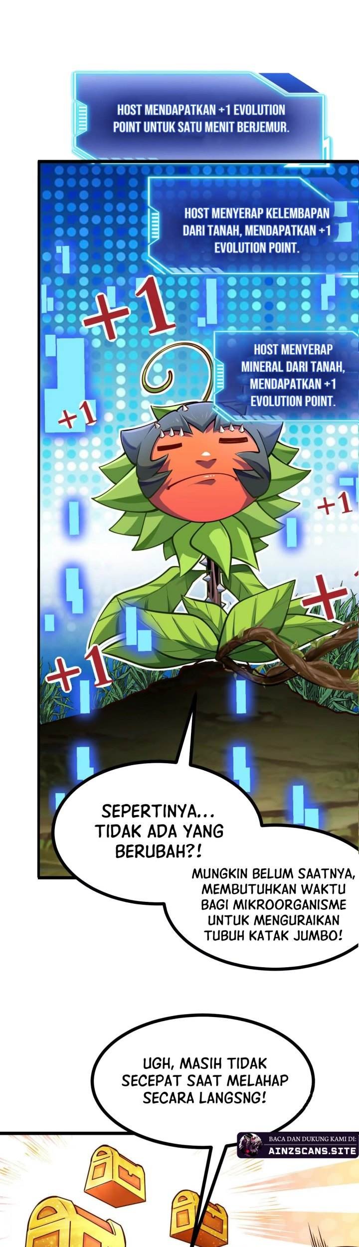 Infinite Devouring Flower Chapter 6 - halaman 23