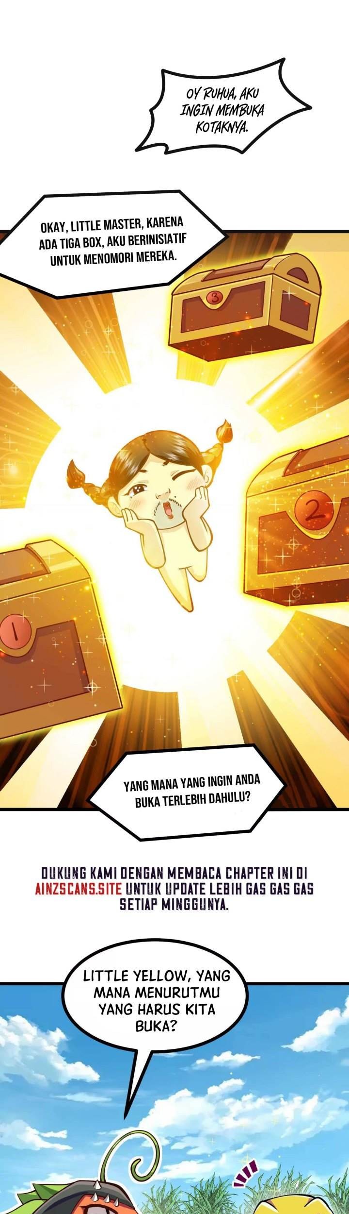 Infinite Devouring Flower Chapter 6 - halaman 25