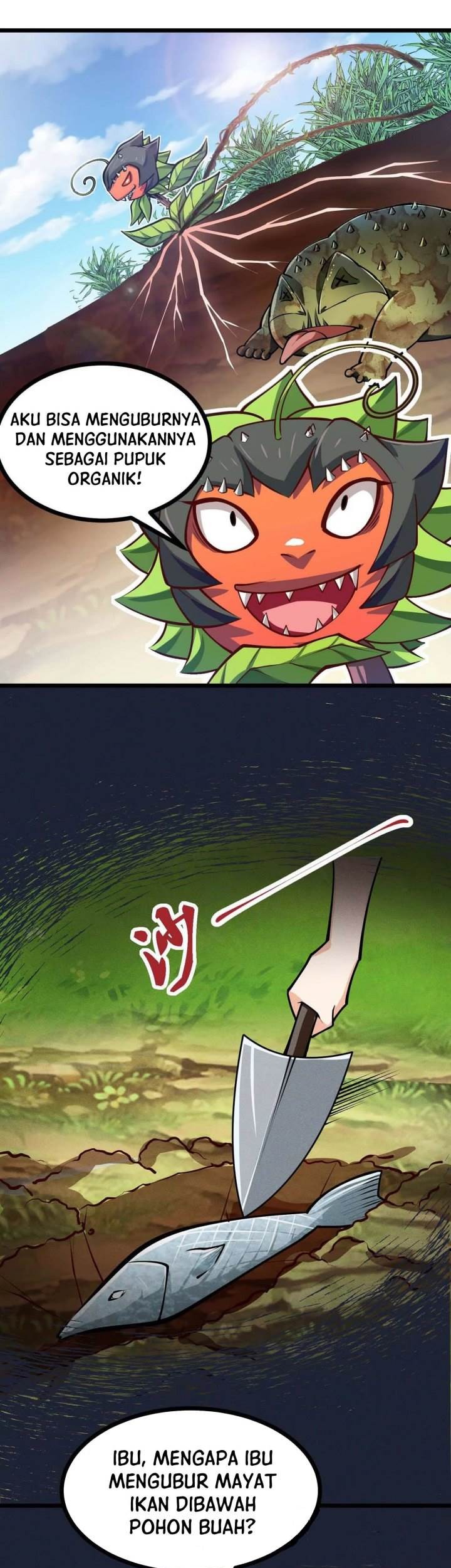 Infinite Devouring Flower Chapter 6 - halaman 3