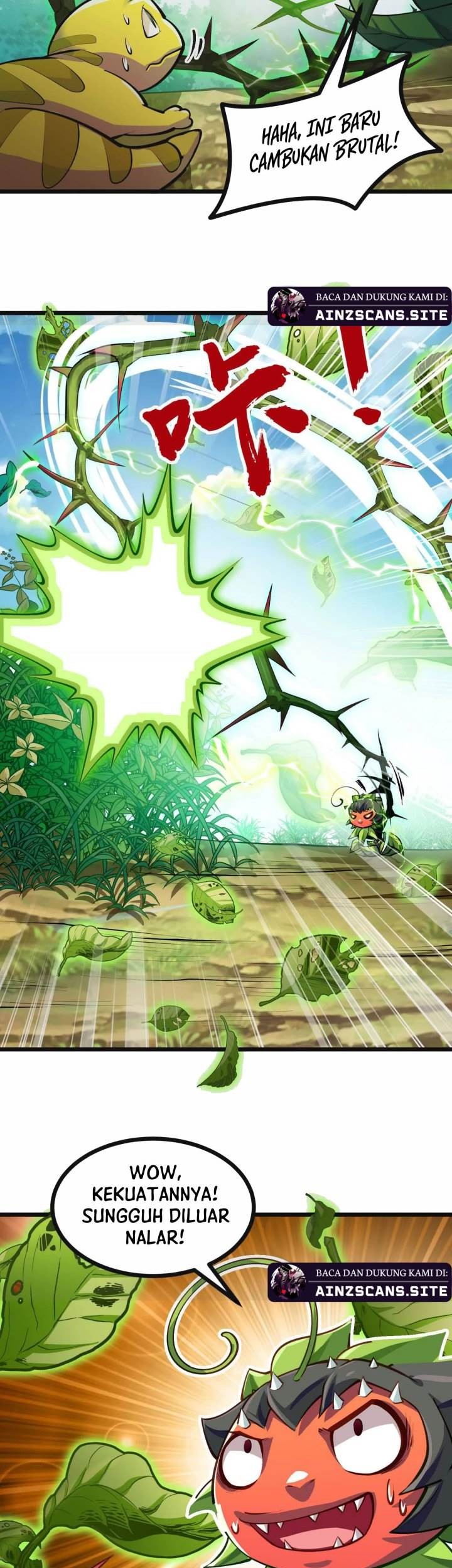 Infinite Devouring Flower Chapter 6 - halaman 31