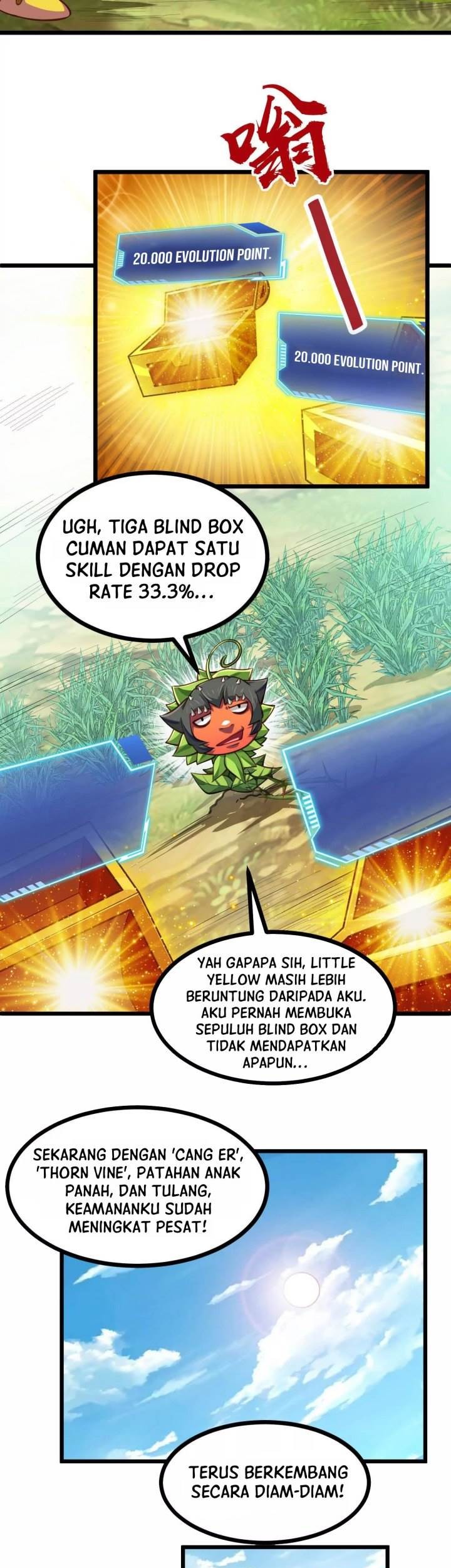 Infinite Devouring Flower Chapter 6 - halaman 33