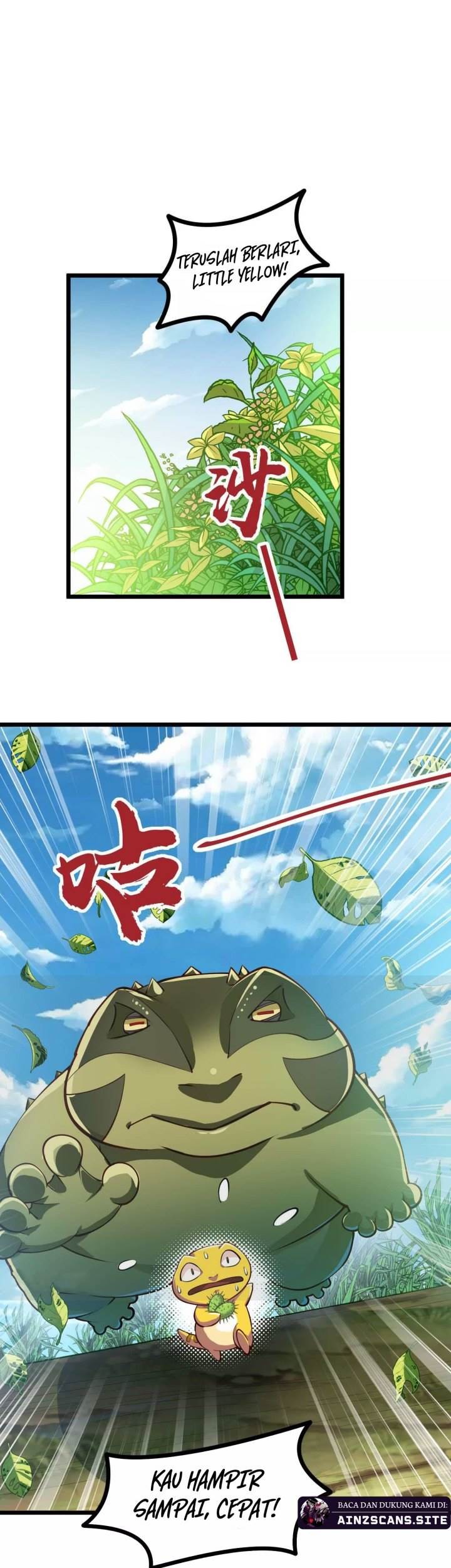 Infinite Devouring Flower Chapter 6 - halaman 35