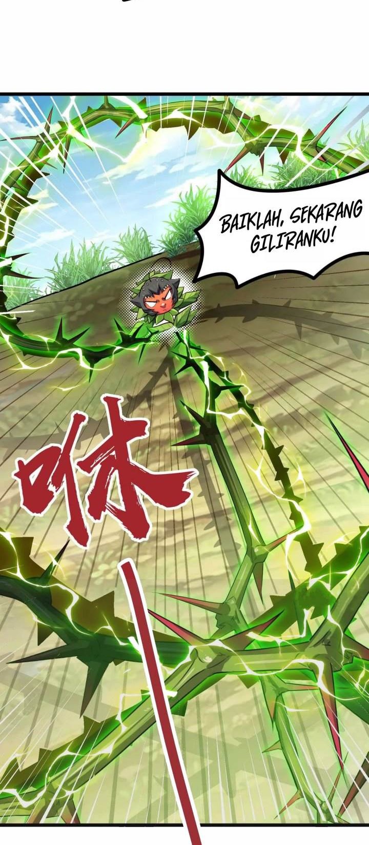 Infinite Devouring Flower Chapter 6 - halaman 36
