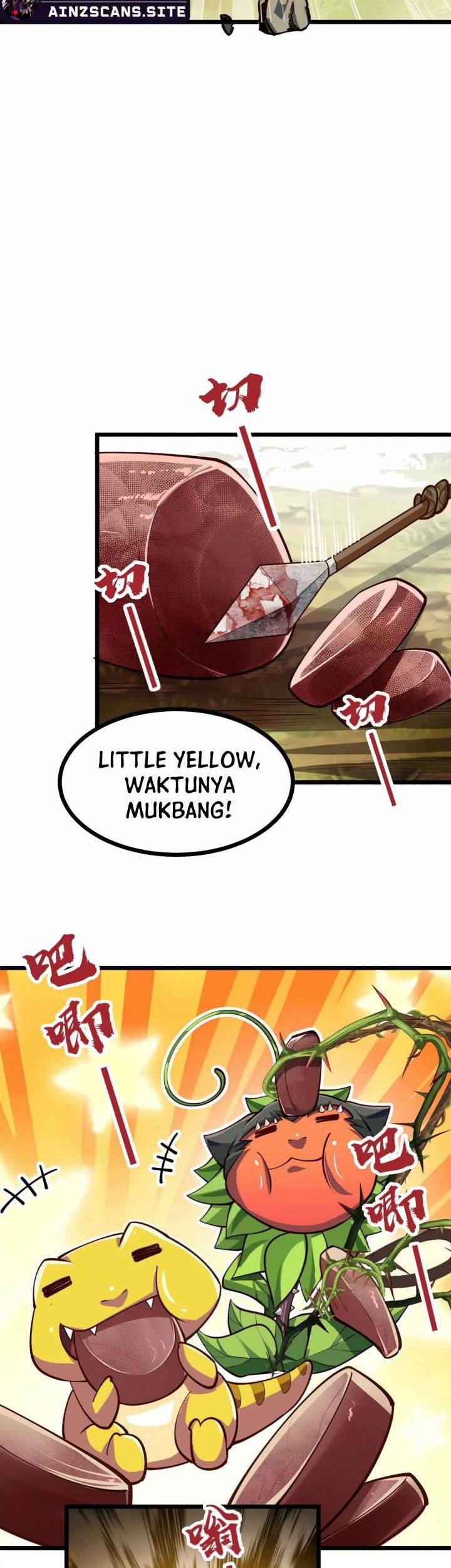 Infinite Devouring Flower Chapter 6 - halaman 38