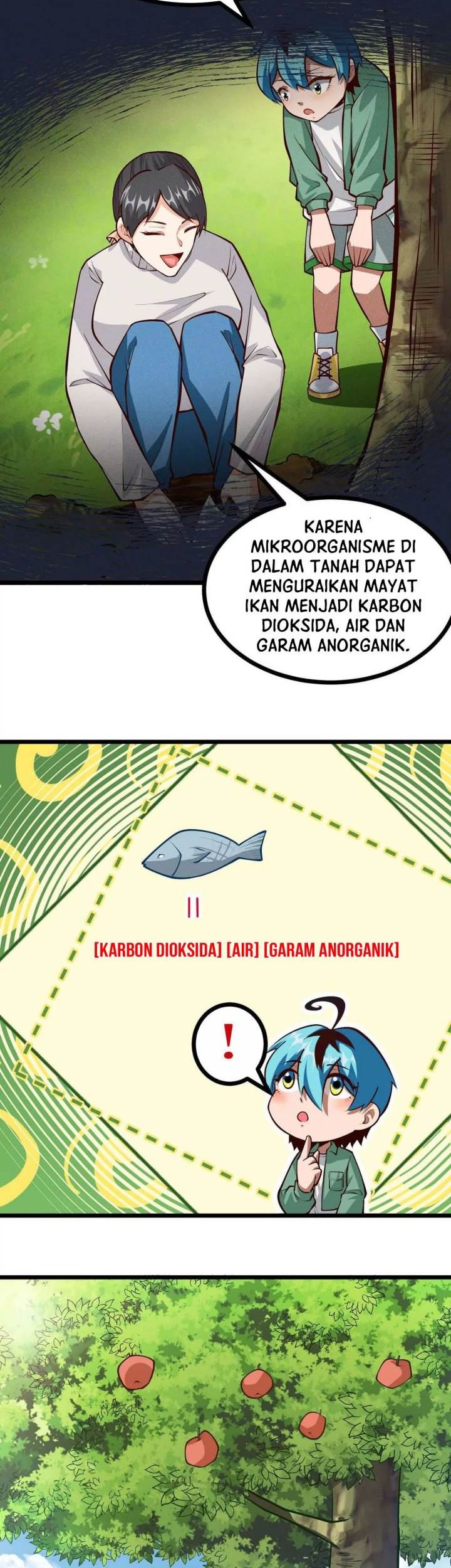 Infinite Devouring Flower Chapter 6 - halaman 4