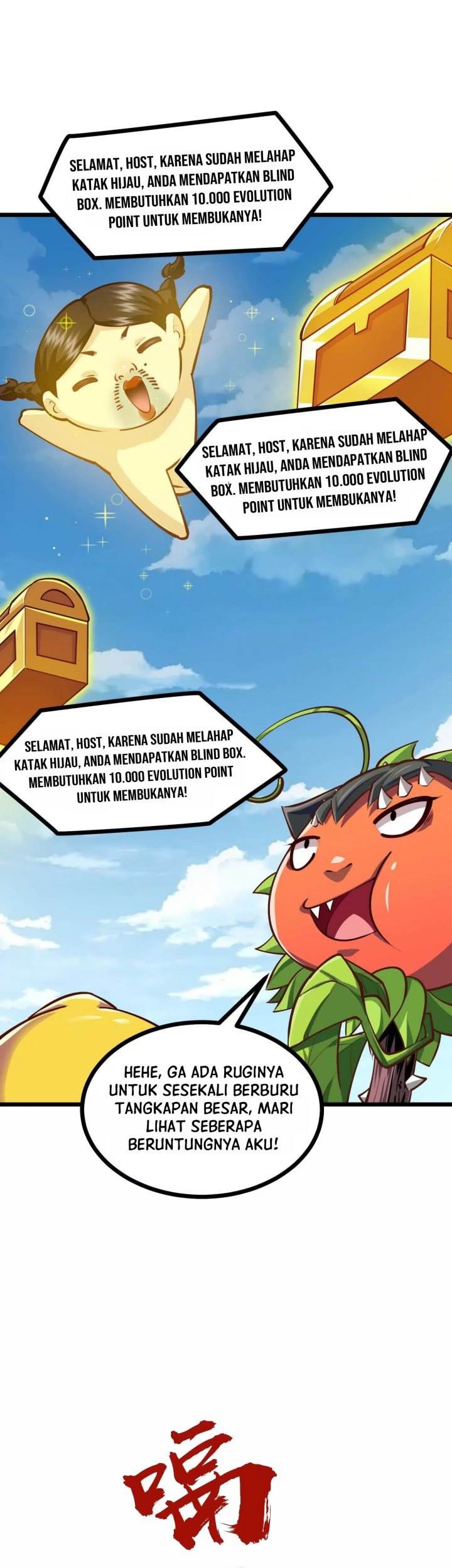 Infinite Devouring Flower Chapter 6 - halaman 40