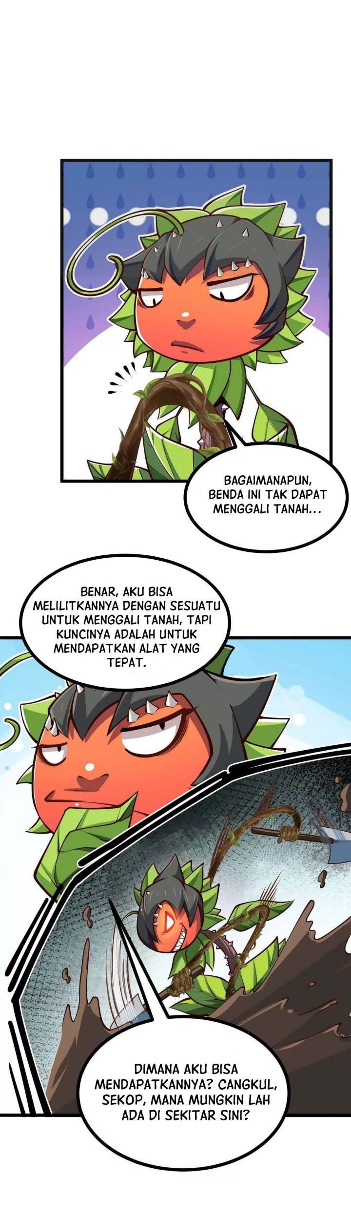 Infinite Devouring Flower Chapter 6 - halaman 6