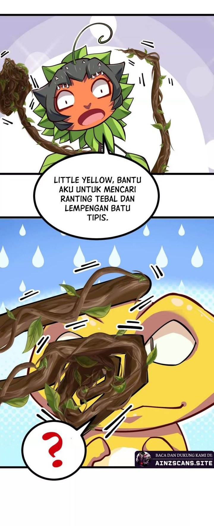 Infinite Devouring Flower Chapter 6 - halaman 7