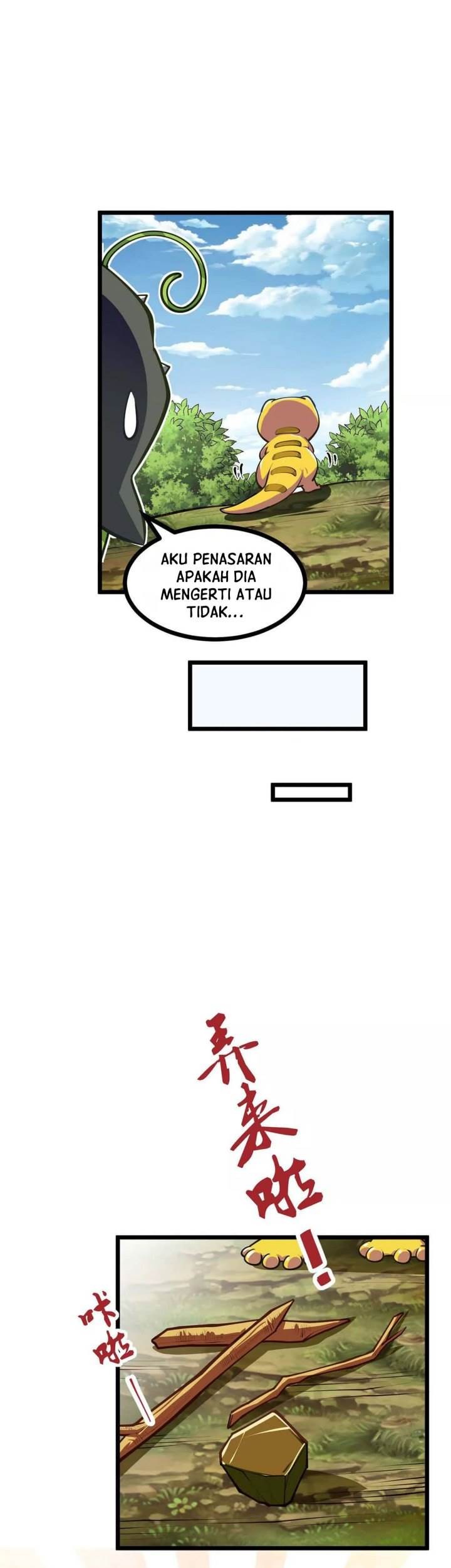 Infinite Devouring Flower Chapter 6 - halaman 8
